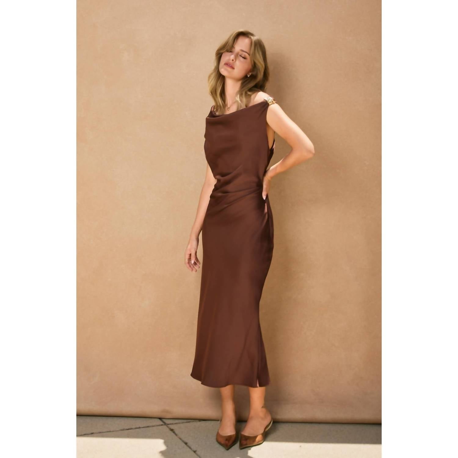 Dress Forum - Caroline Midi Dress