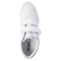 PROPET Women’s Tour Walker Strap Shoes in white - women's shoe - view 4