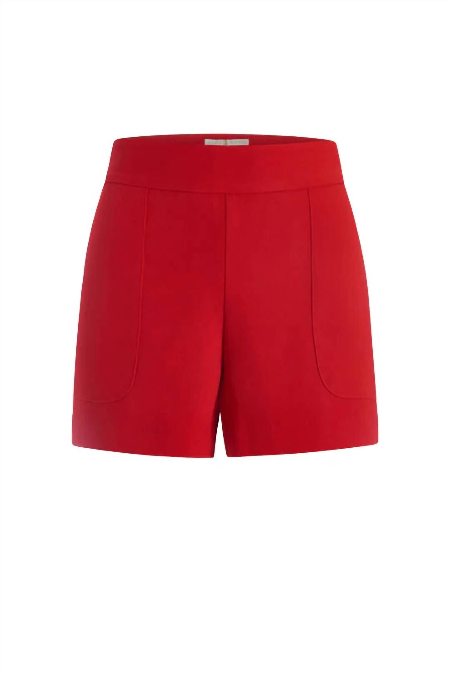 Marie Oliver - Mia Mid Rise Short