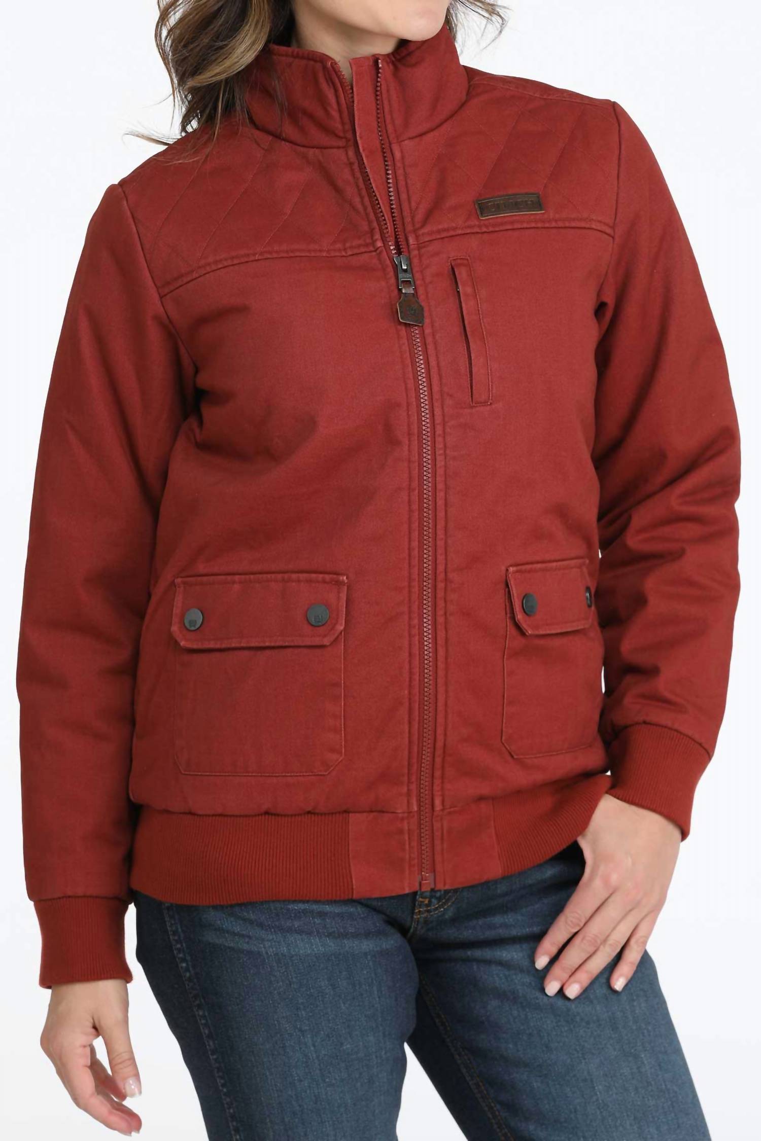 Cinch - Bomber Jacket