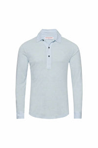 Orlebar Brown - Men's Sebastian Long Sleeve Tee
