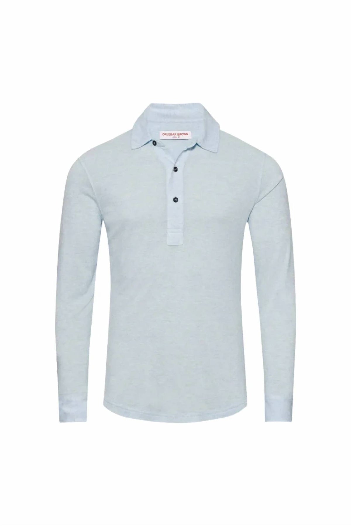 Orlebar Brown - Men's Sebastian Long Sleeve Tee