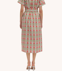 Entro - Hallie Midi Shirt Dress