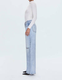 Pistola - Hendrix High Rise Baggy Jeans