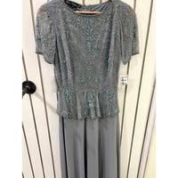 Pisarro Nights - Women's Beaded Maxi Dress