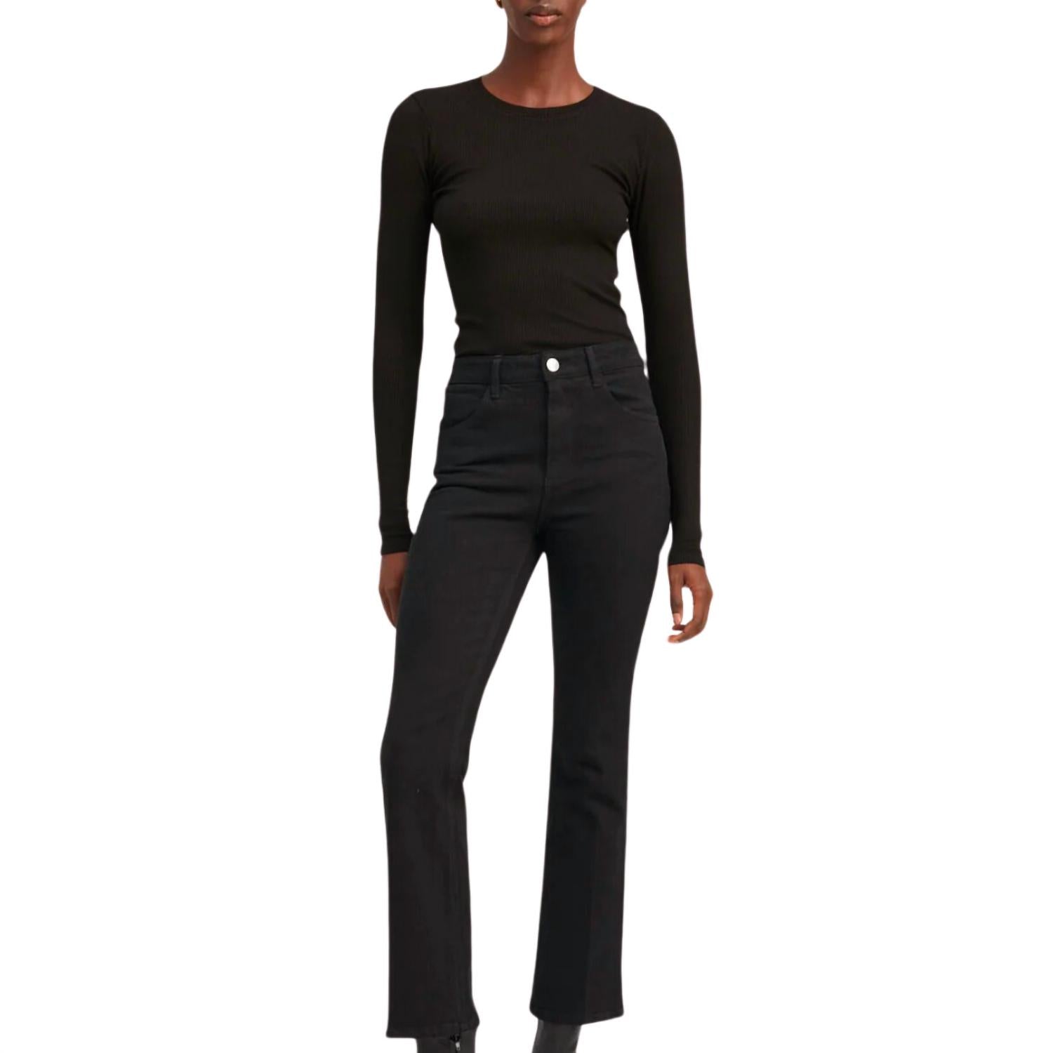 Sprwmn - Ankle Flare Jeans