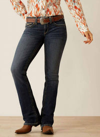 Ariat - Women's Lilla Missouri Boot Cut Jean