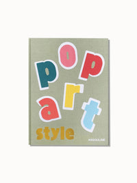 Assouline - Pop Art Style By Julie Belcove