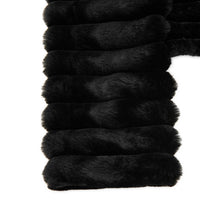Flowers By Zoe - Girls Fancy Faux Fur Jacket