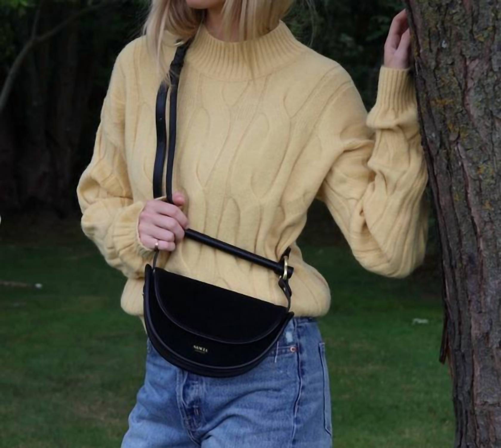 Astrid - Women's Buttercup Cup Sweater