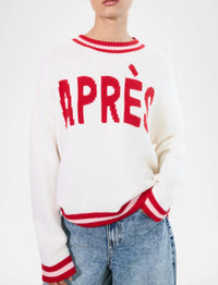 Alice + Olivia - Ogden Apres Pullover Sweater