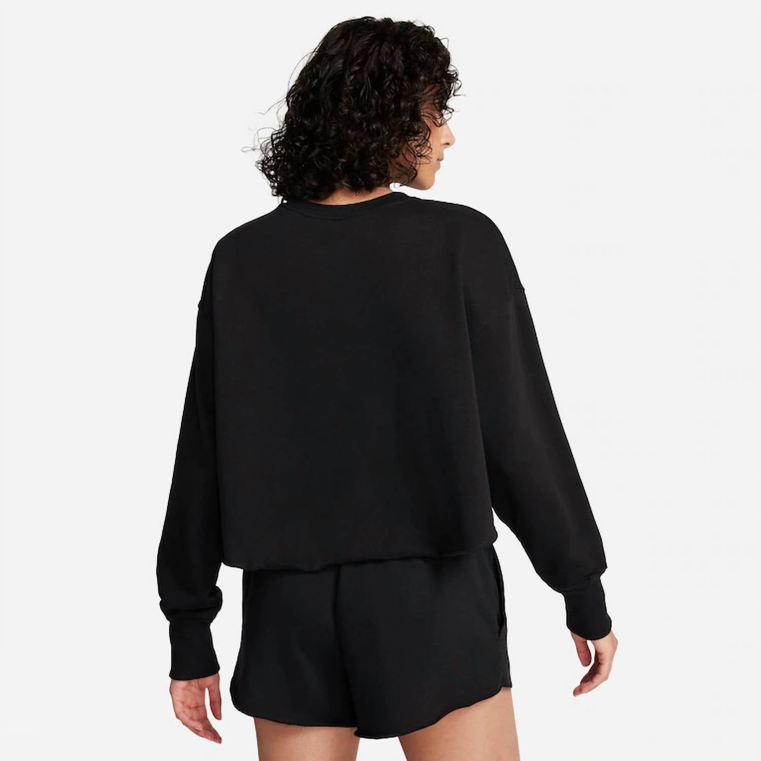 Nike - Sportswear Fleece Crop Sweatshirt