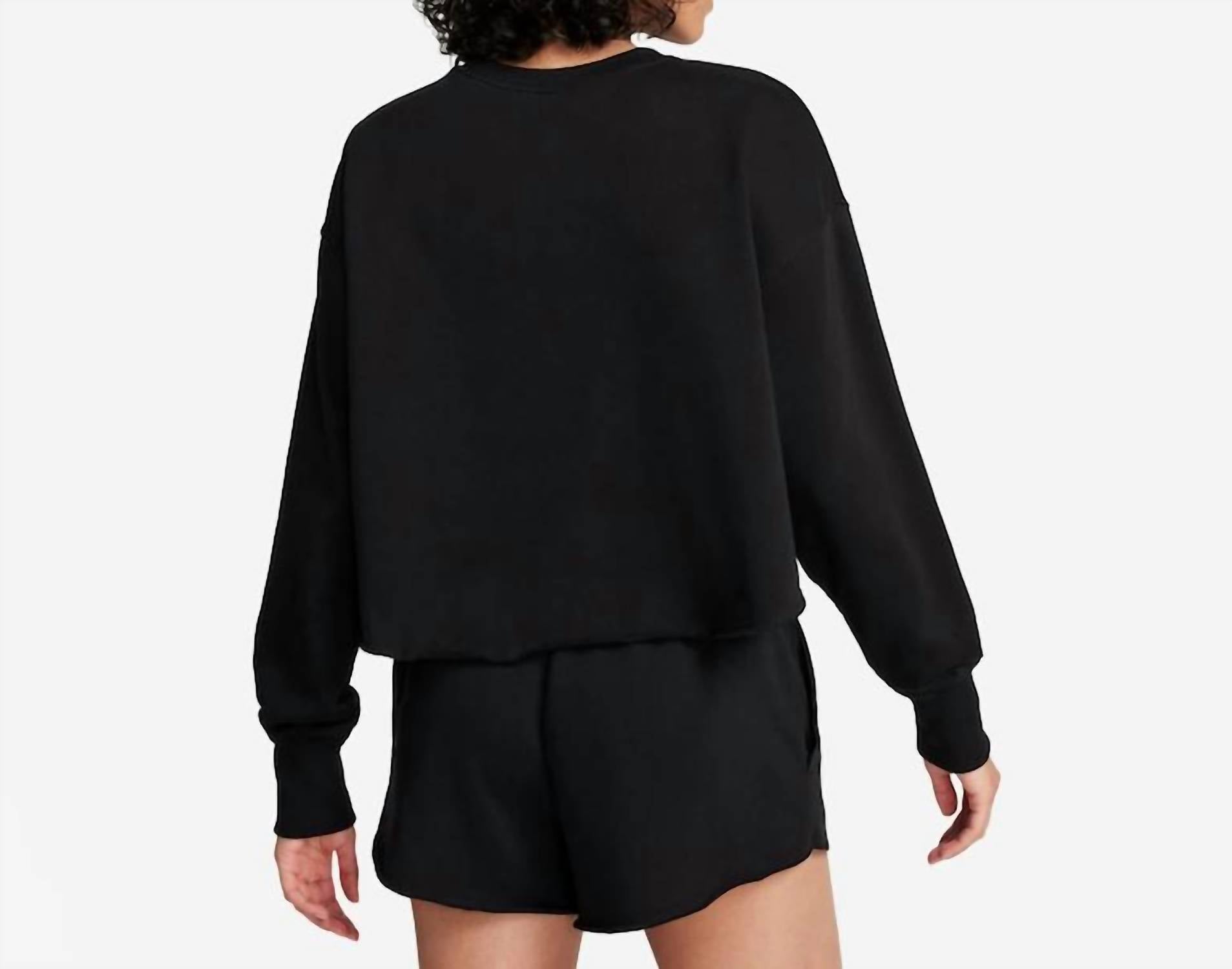 Nike - Sportswear Fleece Crop Sweatshirt