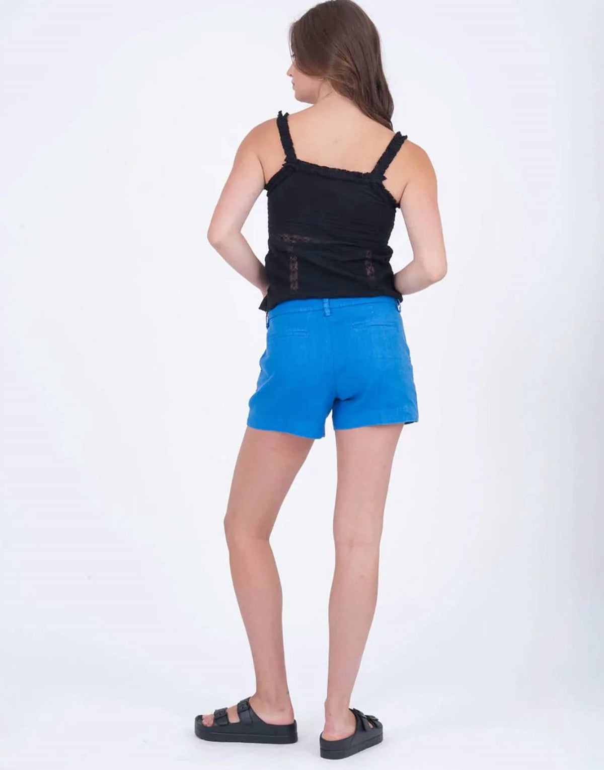 Level99 - Cassandra Short
