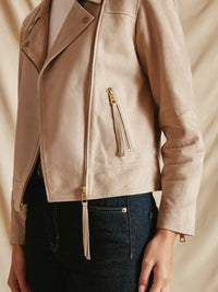 Fairfax & Favor - Thea Biker Jacket