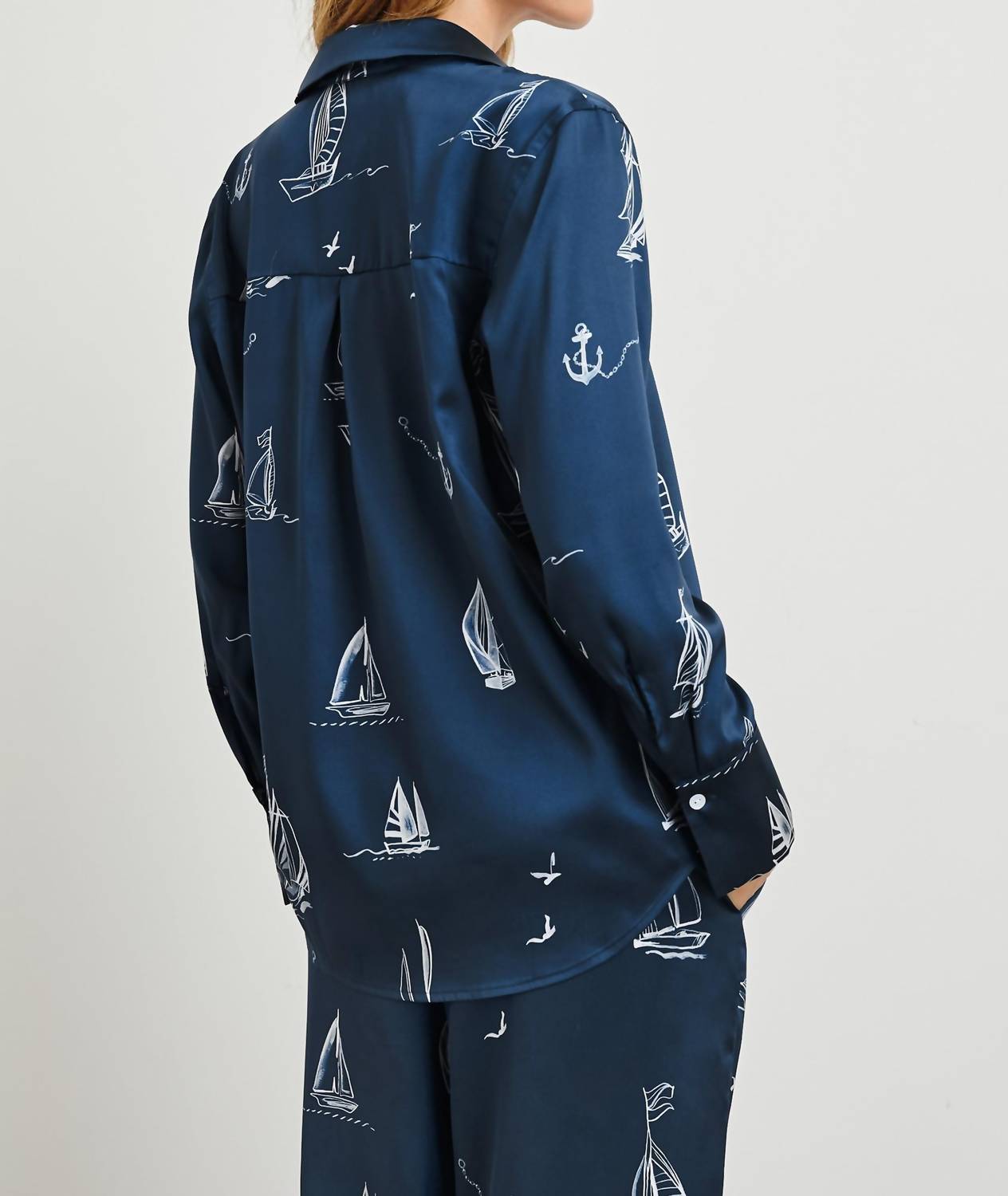 Rails - Ledger Shirt