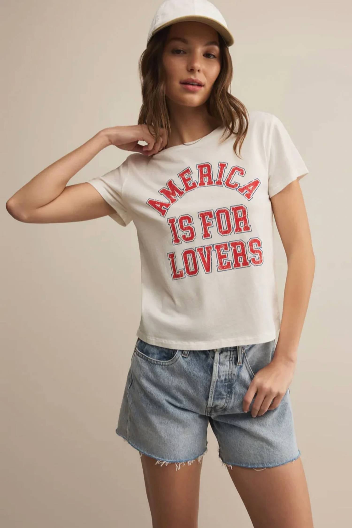 Z Supply - Lovers Tourist Tee