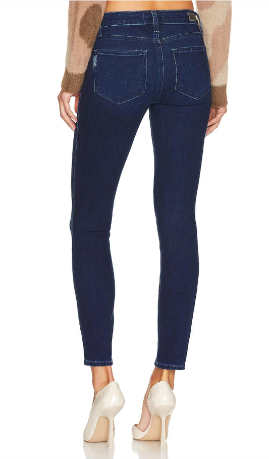 Paige - Verdugo Ankle Promise Jeans