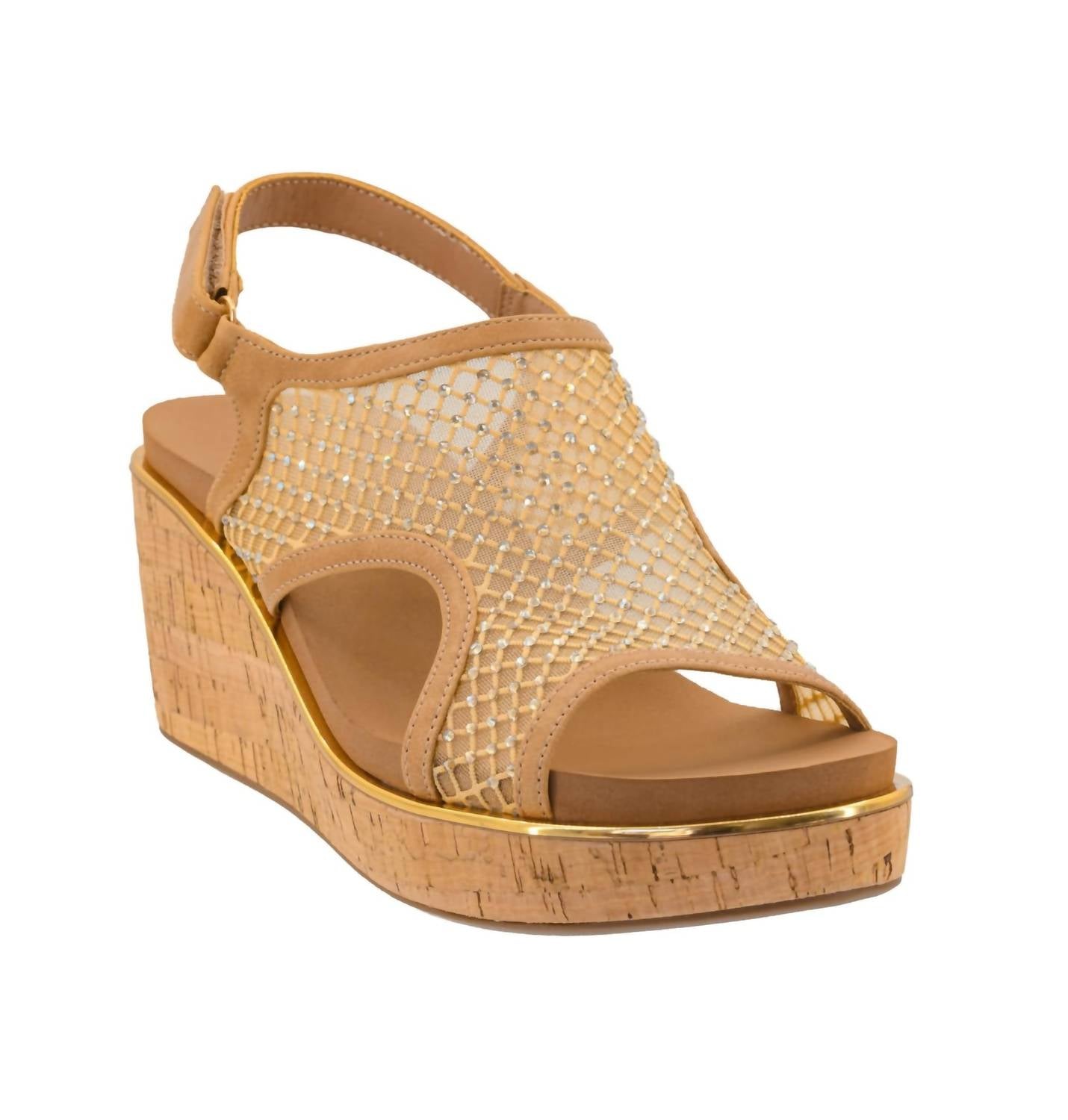 Corkys Footwear - Women's Carley Wedge Sandal