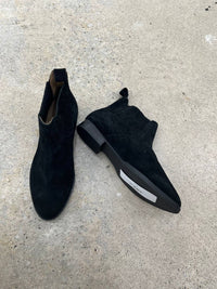 Jack Rogers - Women's Pippa Suede Chelsea Boots