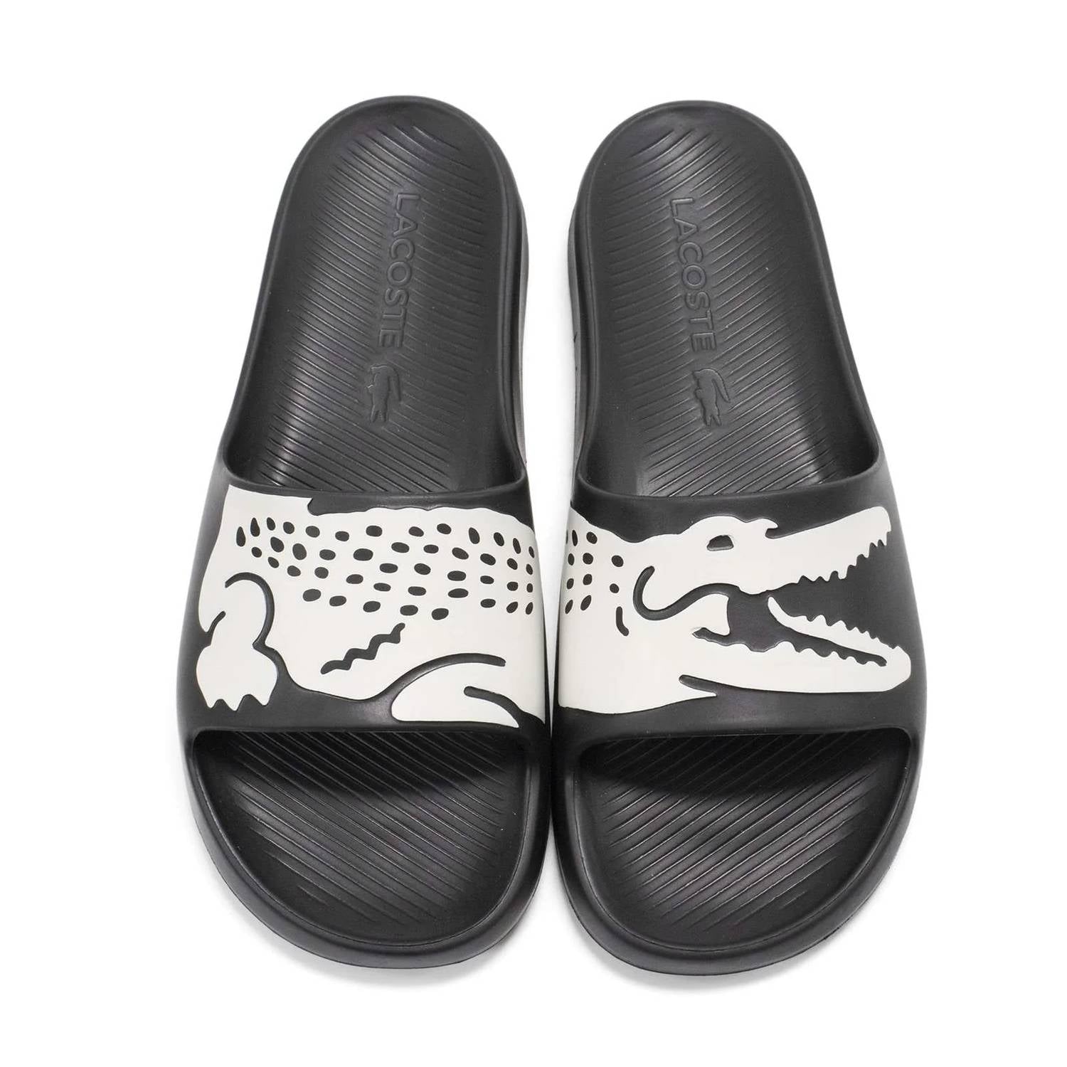 Lacoste - Men's Croco 2.0 Slide Sandals