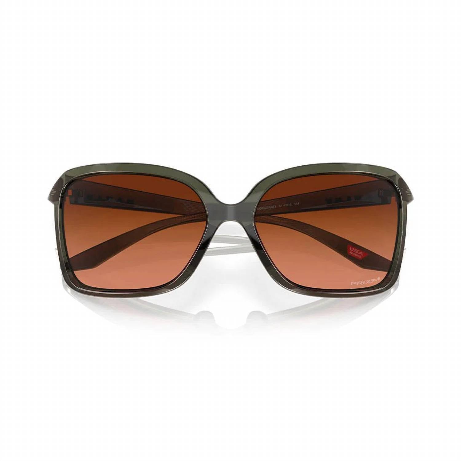 Oakley - Women's Wild Rye Butterfly Sunglasses