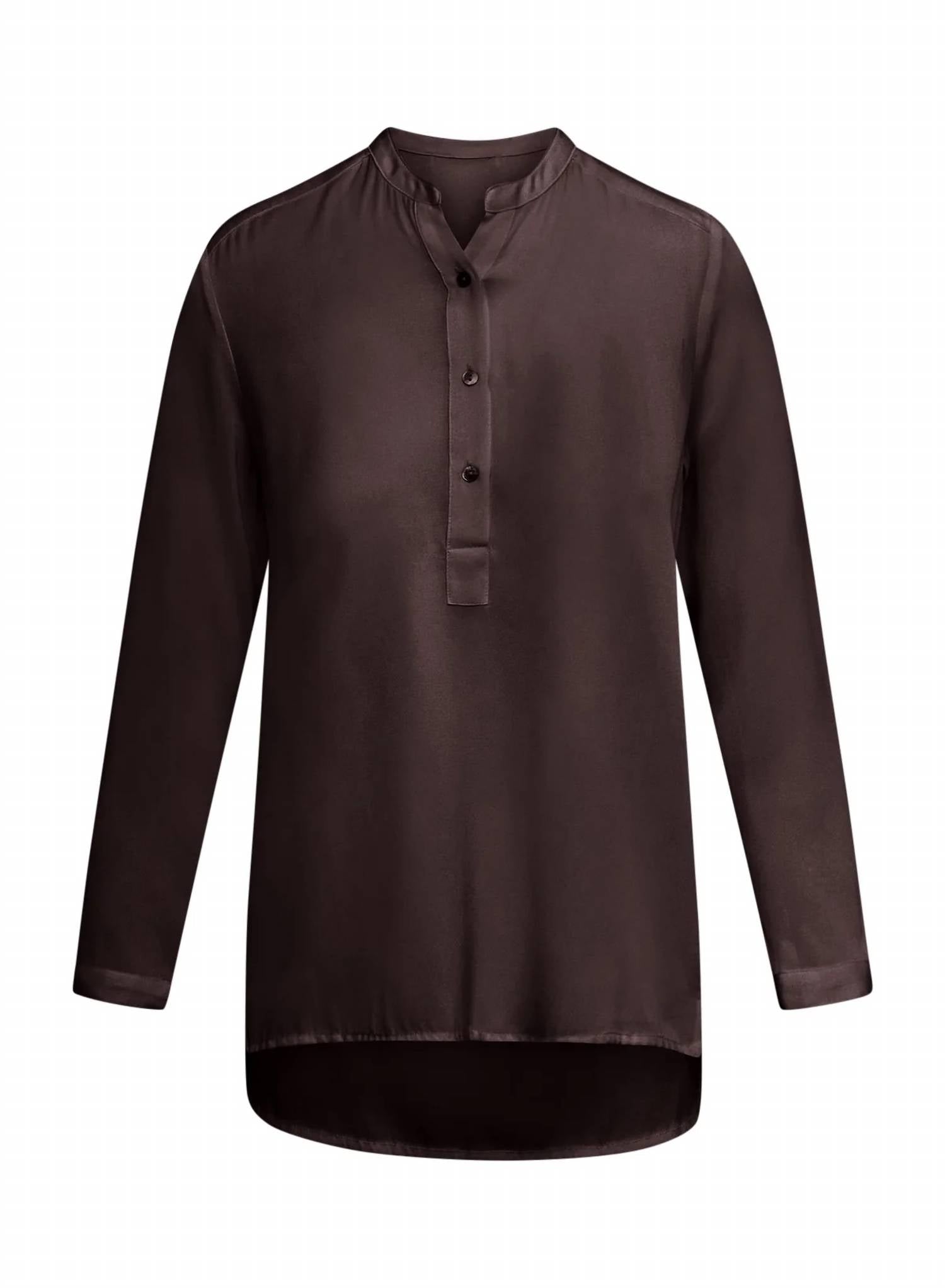 Nouvelle / Silk95Five - Women's Montenegro Tunic