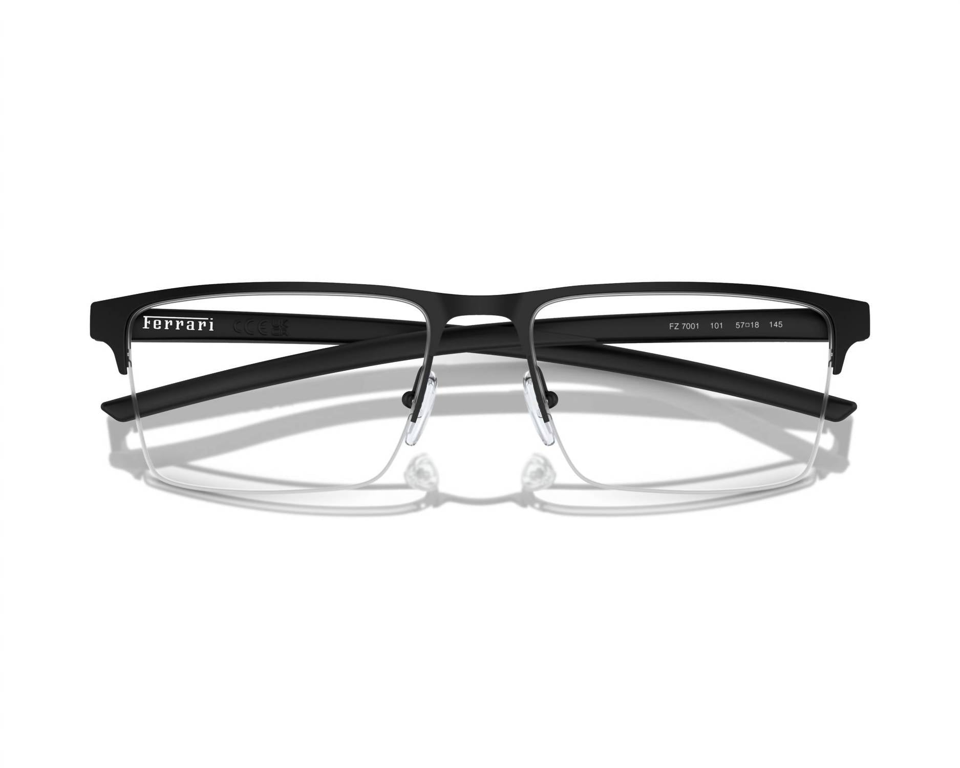 Ferrari Scuderia - Men's 7001 101 Eyeglasses
