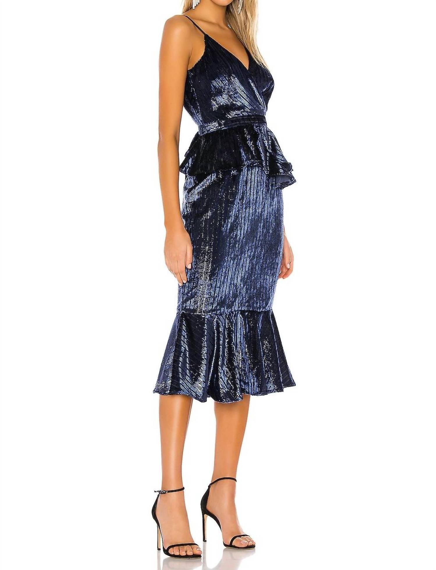 Yumi Kim - Dynasty Midi Dress