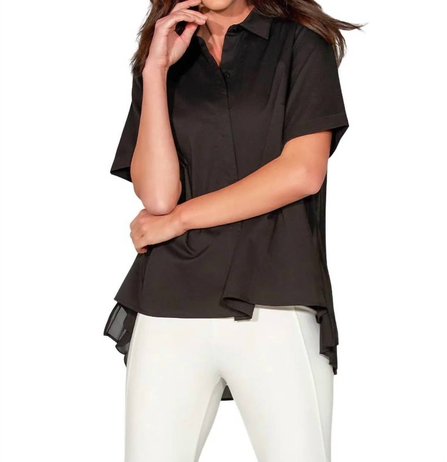Stella Carakasi - Front Row Blouse