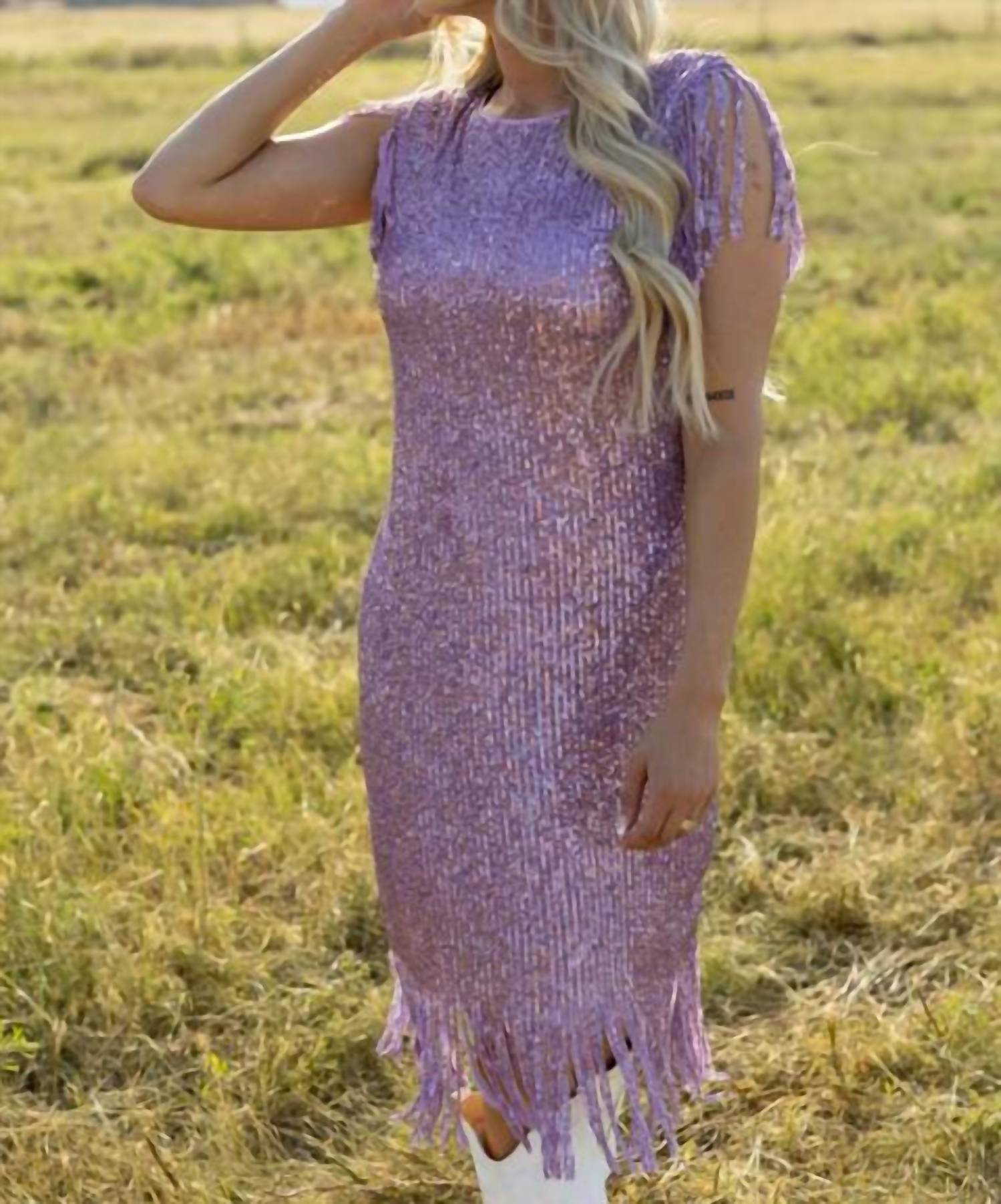 Sterling Kreek - Night Life Dress