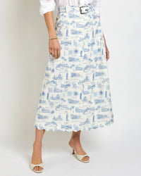 Joyce Met Rachie - The Clara Skirt