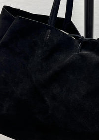 Jijou Capri - Women's Juju Suede Tote Bag