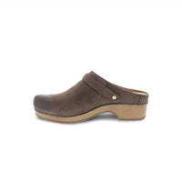 Dansko - Women's Berry Burnished Nubuck Leather Shoes