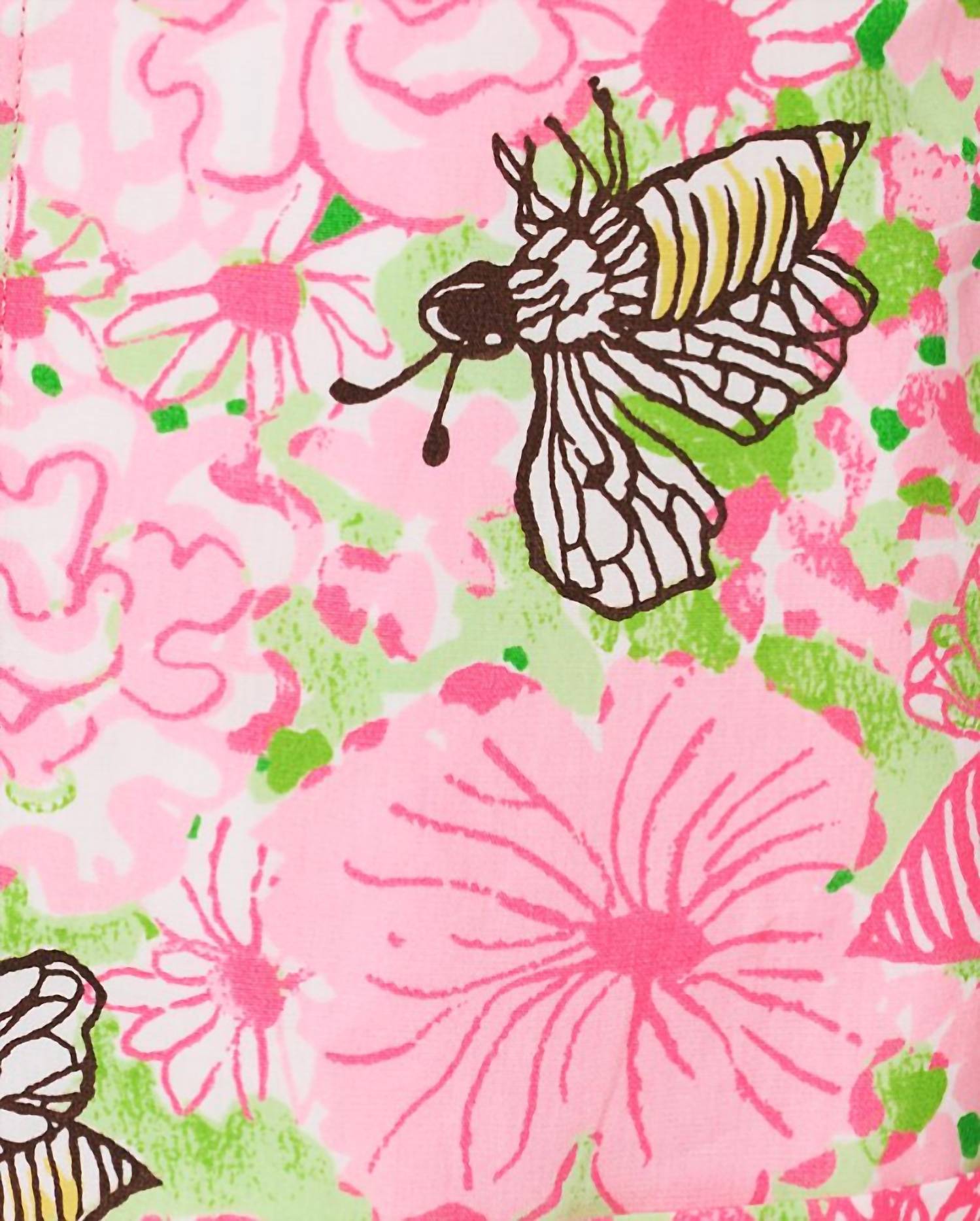 Lilly Pulitzer - Girl's Varney Overall Dress