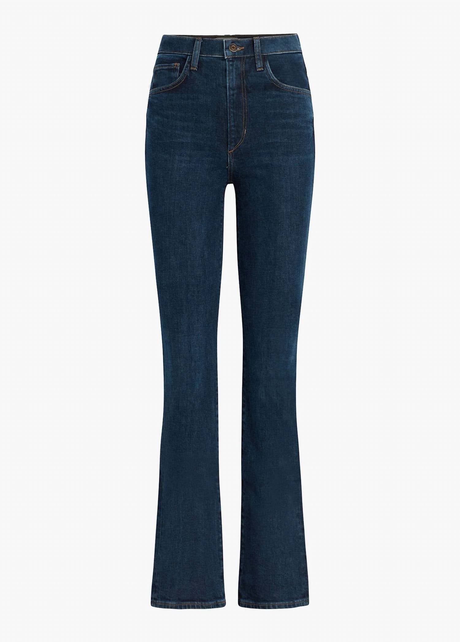 Favorite Daughter - Valentina Super High Rise Boot Cut Jeans