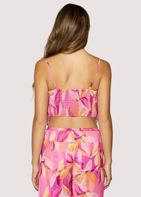 Lost + Wander - Seville Blossom Top