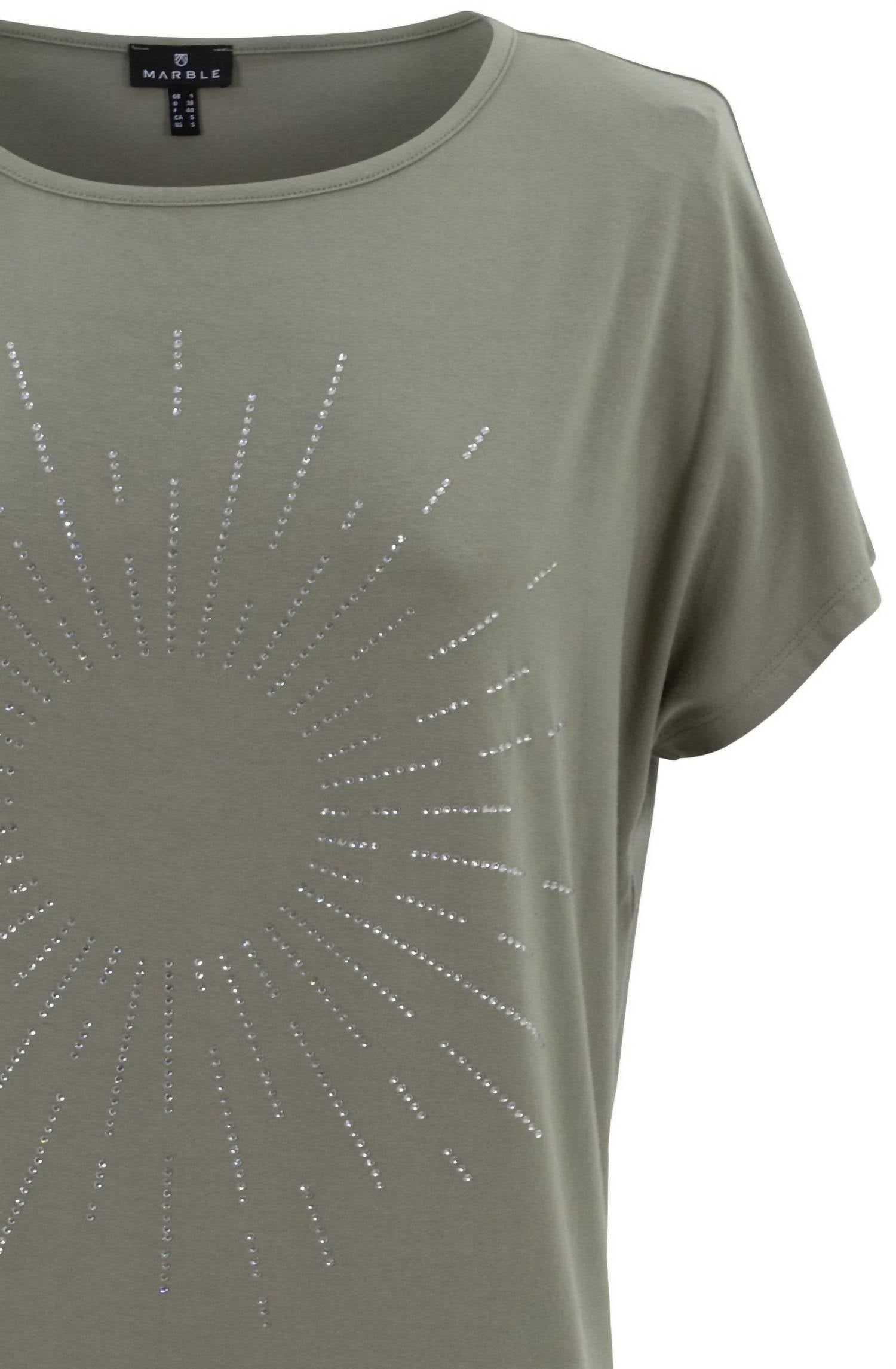 Marble - Sparkle Sunshine T-shirt