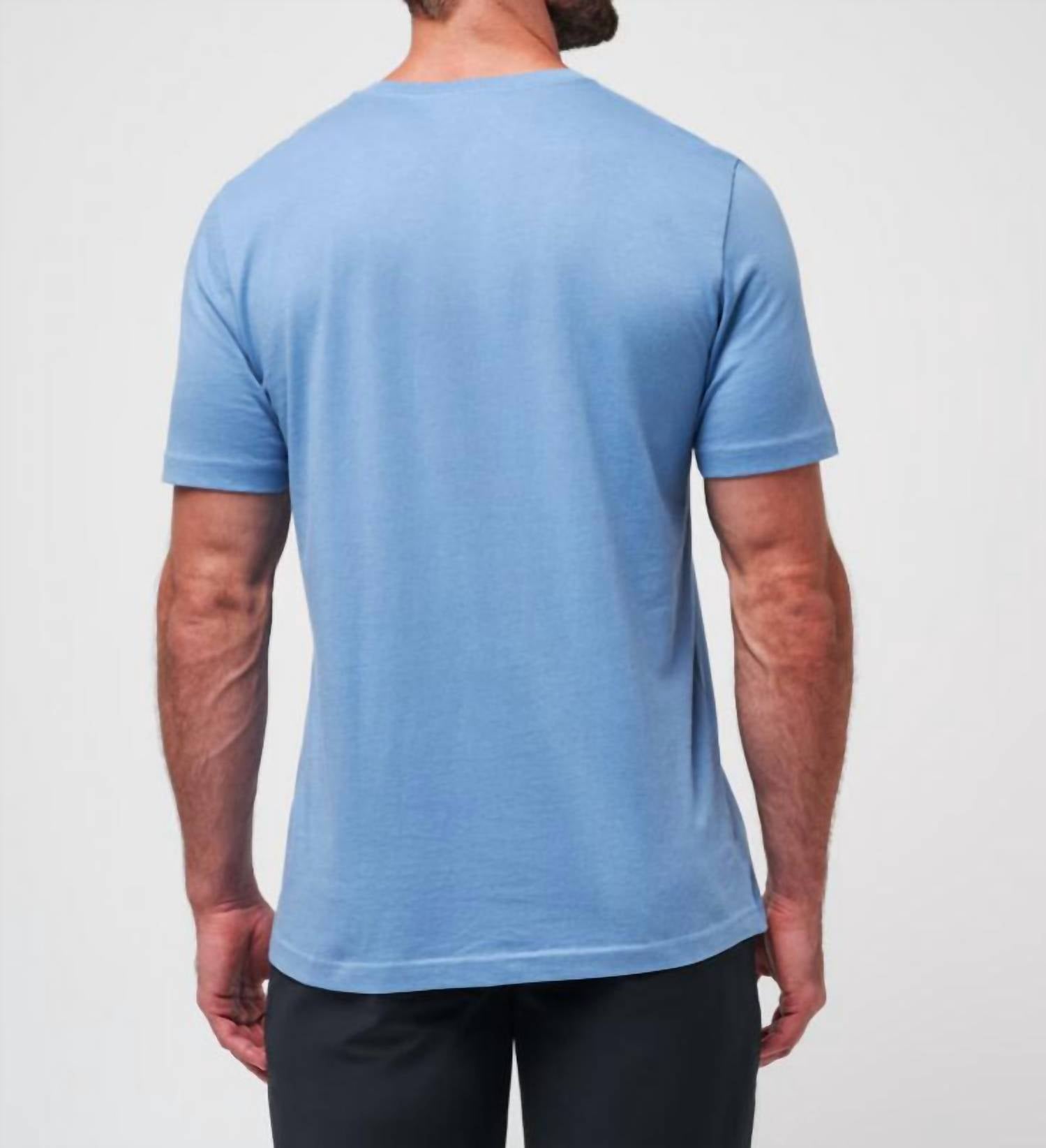 Travismathew - PACIFIC GETAWAY T-SHIRT