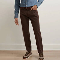 Peter Millar - Signature Sateen Five-Pocket Pant - 32"