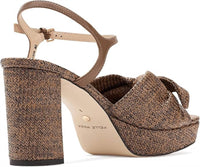 Pelle Moda - Women's Penni Platform Sandals
