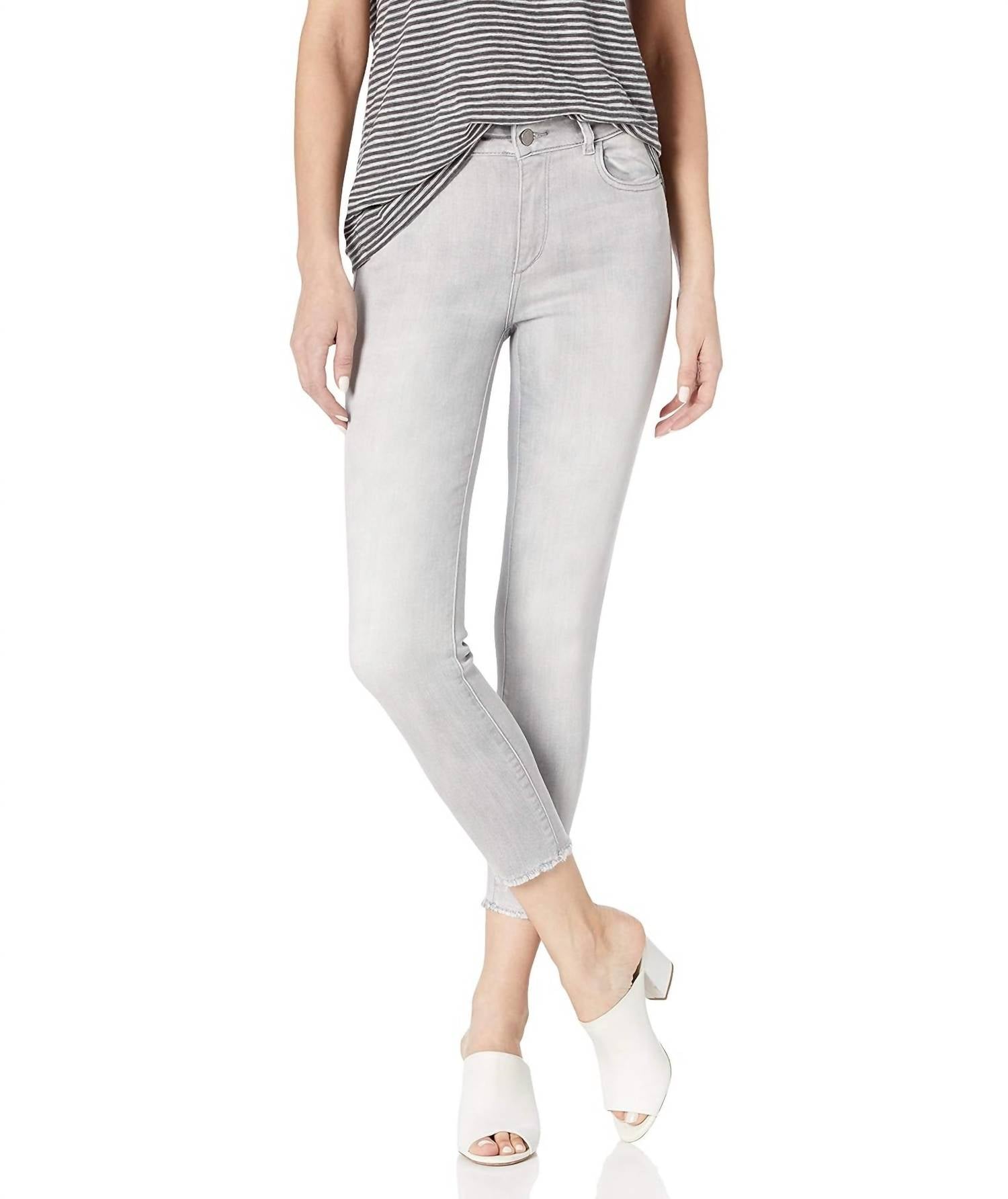 DL1961 - Women's Florence Cropped Jeans in legendary - women's jeans
