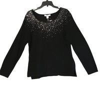 Tommy Bahama - Silver Visa Crewneck Sweater