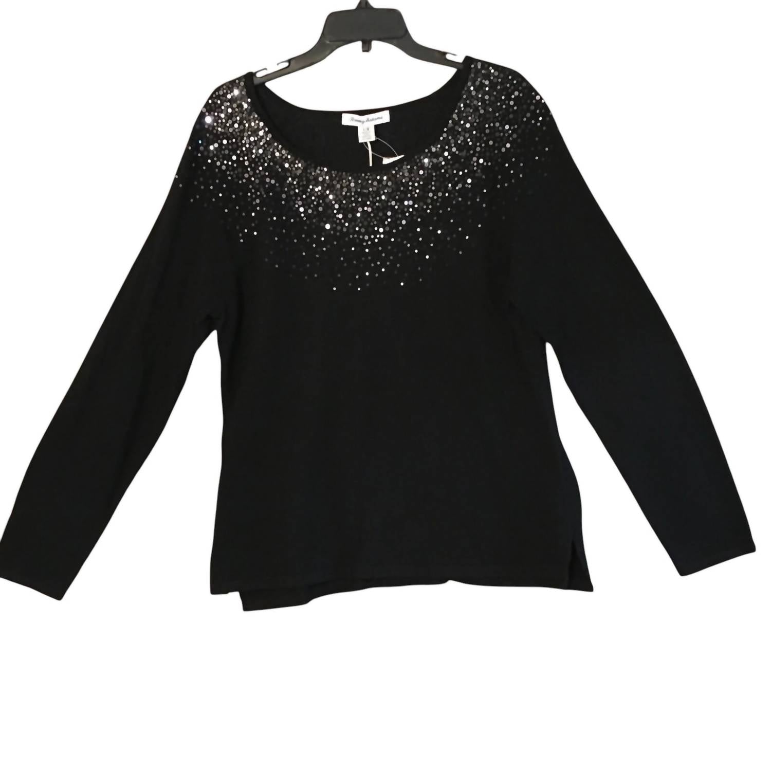 Tommy Bahama - Silver Visa Crewneck Sweater