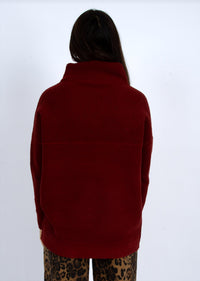 Rd Style - Nancy Ottoman Mockneck Sweater