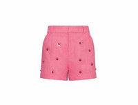 Cinq A Sept - Wildflower Paillette Tora Shorts