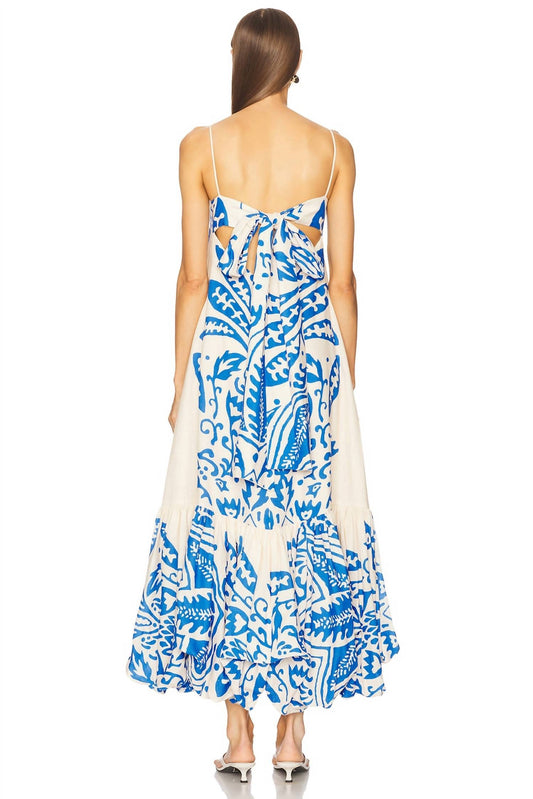 Alexis - Ellisa Midi Dress