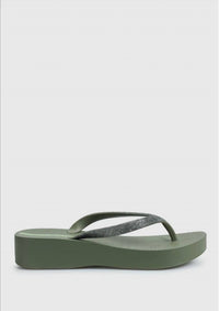 Ipanema - Women's Mesh Chic Platform Sandals