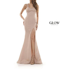 Colors Dress - Prom Dress