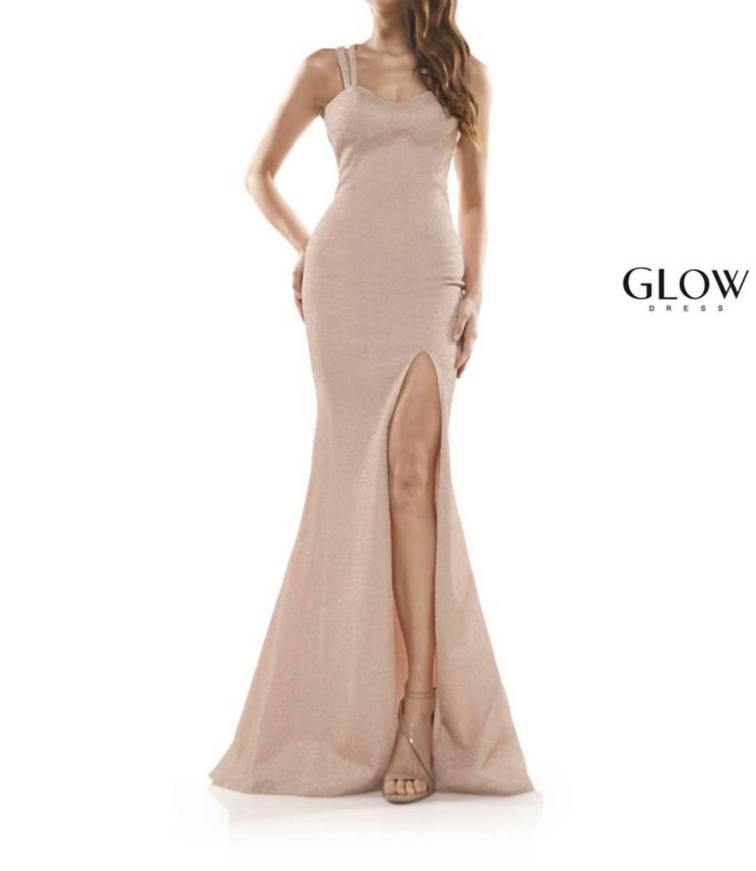 Colors Dress - Prom Dress